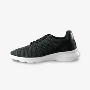 Pegasus Black (2.5" Boost) - DRUØN

Platform Sneakers, shoes that make you taller.