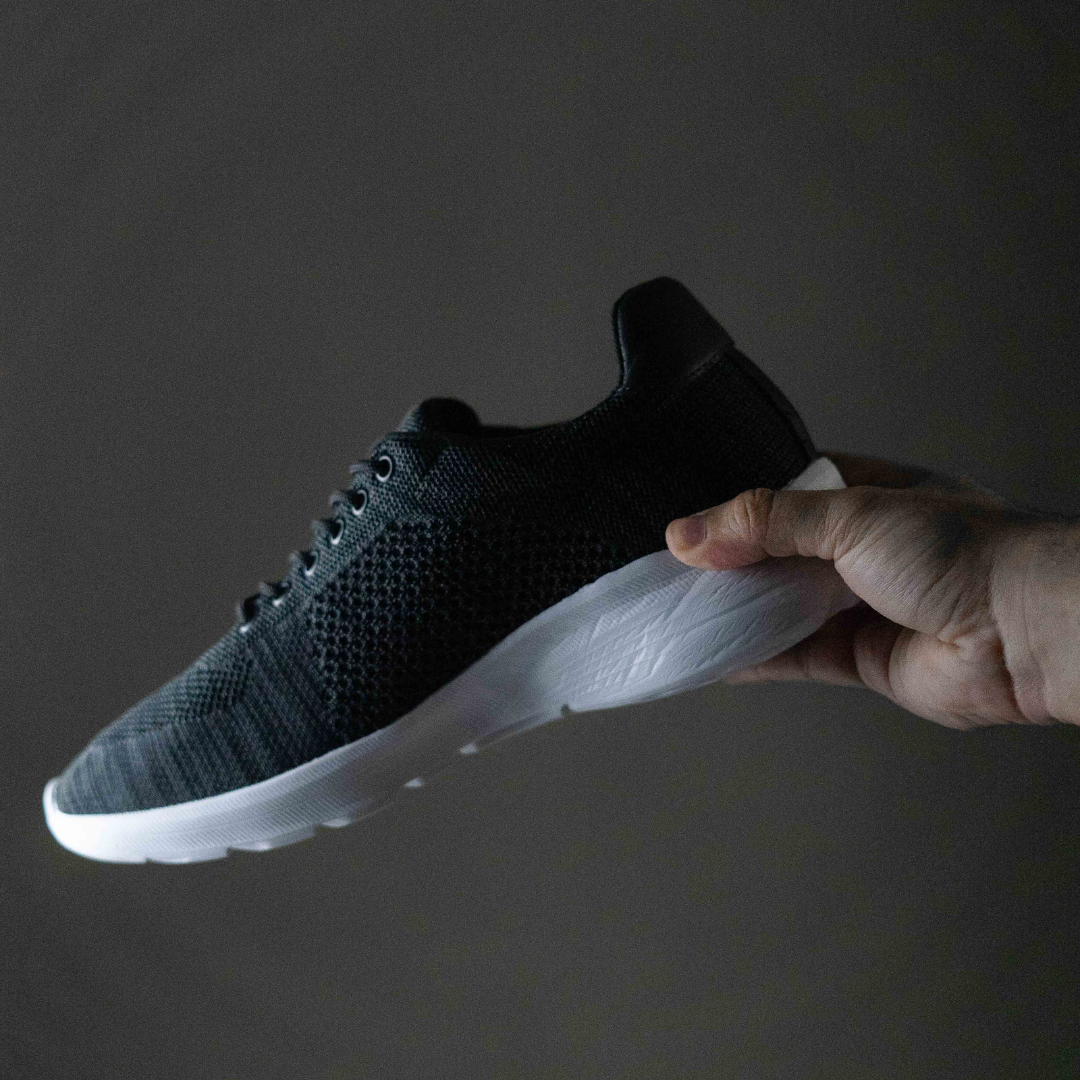 Pegasus Black (2.5" Boost) - DRUØN

Taller Shoes, height increasing shoes.
